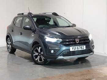 2023 (72/23) Dacia Sandero Stepway 1.0 TCe Bi-Fuel Prestige 5dr