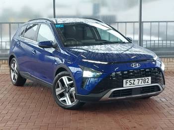 2022 (71/22) Hyundai Bayon 1.0 TGDi [120] 48V MHEV Premium 5dr
