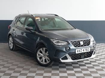 2023 Seat Arona 1.0 TSI 110 XPERIENCE 5dr