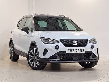 2024 (74) Seat Arona 1.0 TSI 115 FR Limited Edition 5dr