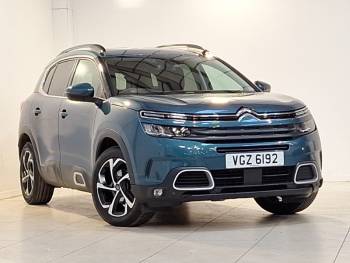 2021 (71) Citroen C5 Aircross 1.2 PureTech 130 Shine 5dr