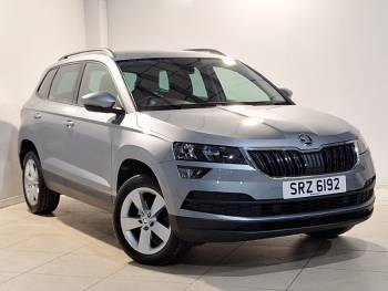 2021 (21) Skoda Karoq 1.5 TSI SE 5dr DSG