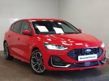 2023 (23) Ford Focus 1.0 EcoBoost Hybrid mHEV 155 ST-Line Vignale 5dr