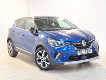 2021 (71) Renault Captur 1.3 TCE 140 S Edition 5dr