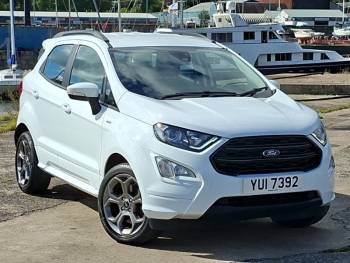 2023 (23) Ford Ecosport 1.0 EcoBoost 125 ST-Line 5dr