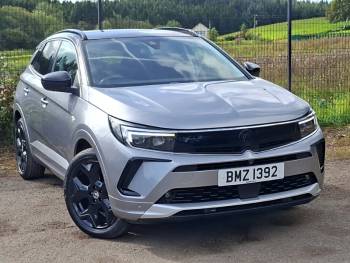 2023 (23) Vauxhall Grandland 1.2 Turbo Ultimate 5dr