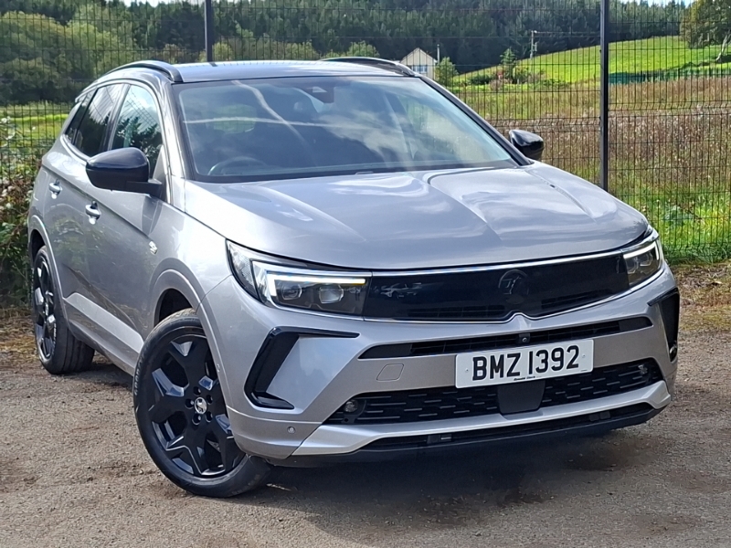 2023 Vauxhall Grandland
