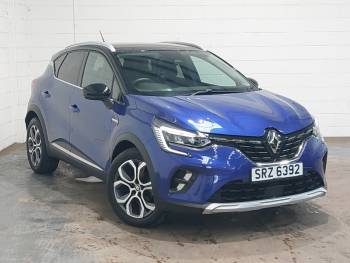 2021 Renault Captur 1.3 TCE 140 S Edition 5dr