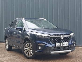 2023 (23) Suzuki S-cross 1.4 Boosterjet 48V Hybrid Motion 5dr