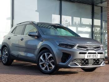 2023 (73) Kia Stonic 1.0T GDi 48V GT-Line S 5dr DCT