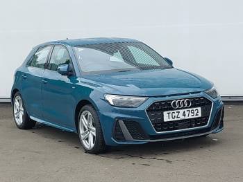 2021 (70/21) Audi A1 25 TFSI S Line 5dr