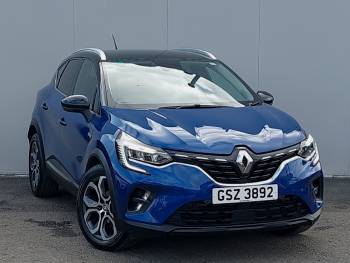 2022 (22) Renault Captur 1.3 TCE 140 SE Edition 5dr