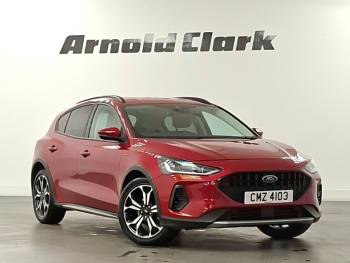 2023 (73) Ford Focus 1.0 EcoBoost Hybrid mHEV 155 Active X 5dr