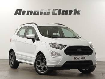2023 (23) Ford Ecosport 1.0 EcoBoost 125 ST-Line 5dr