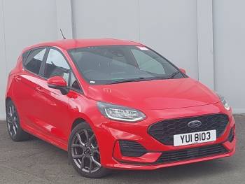 2023 (23) Ford Fiesta 1.0 EcoBoost ST-Line 5dr