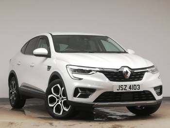 2022 Renault Arkana 1.6 E-TECH Hybrid 145 S Edition 5dr Auto