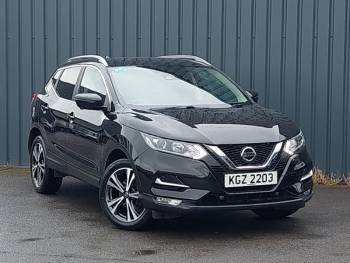 2018 (18) Nissan Qashqai 1.5 dCi N-Connecta 5dr