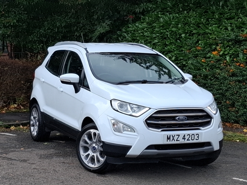 2018 Ford EcoSport
