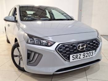 2021 (21) Hyundai Ioniq 1.6 GDi Hybrid Premium 5dr DCT