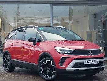 2021 (21) Vauxhall Crossland 1.2 SRi Nav 5dr