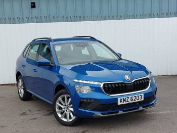 2026 (26) Skoda Kamiq 1.0 TSI SE Edition 5dr