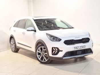 2021 (21) Kia Niro 1.6 GDi Hybrid 4 5dr DCT