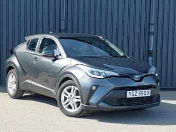 2023 (73/24) Toyota C-hr 1.8 Hybrid Icon 5dr CVT