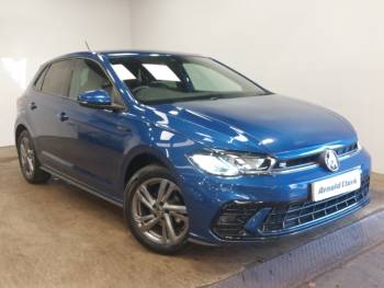 2023 (73) Volkswagen Polo 1.0 TSI R-Line 5dr