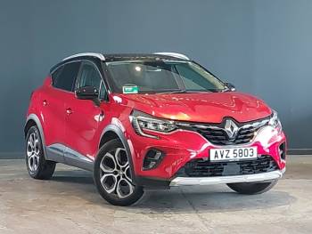 2023 (23) Renault Captur 1.0 TCE 90 Techno 5dr