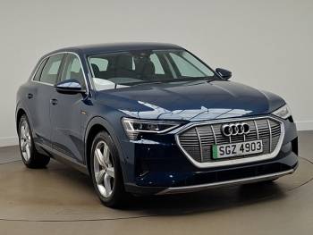 2020 (20) Audi E-tron 230kW 50 Quattro 71kWh Technik 5dr Auto