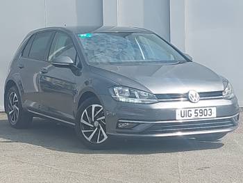 2019 (19) Volkswagen Golf 1.6 TDI Match 5dr