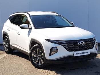 2021 (21) Hyundai Tucson 1.6 TGDi SE Connect 5dr 2WD