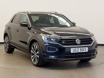 2021 Volkswagen T-roc 1.5 TSI EVO R-Line 5dr DSG