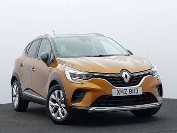 2020 (20) Renault Captur 1.3 TCE 155 Iconic 5dr EDC