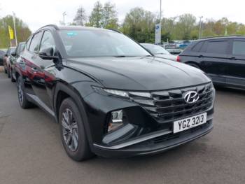 2022 (72) Hyundai Tucson 1.6 TGDi SE Connect 5dr 2WD
