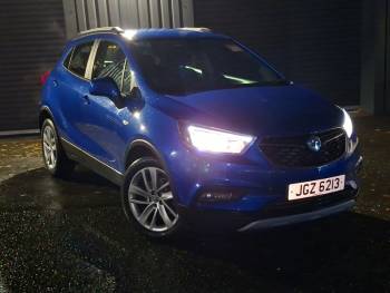 2018 (18) Vauxhall Mokka X 1.4T ecoTEC Active 5dr