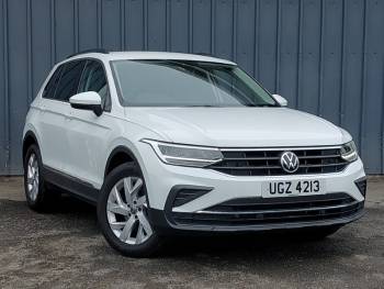 2021 (21) Volkswagen Tiguan 1.5 TSI 150 Life 5dr