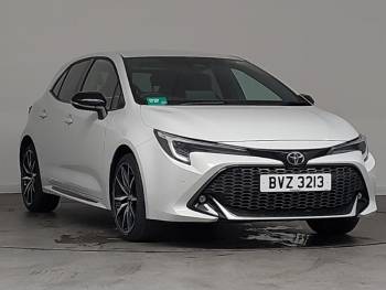 2024 (24) Toyota Corolla 1.8 Hybrid GR Sport 5dr CVT