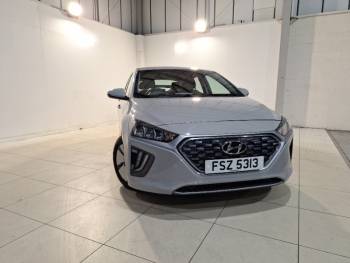 2021 (21) Hyundai Ioniq 1.6 GDi Hybrid Premium 5dr DCT