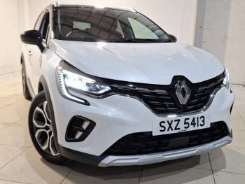 2023 (23) Renault Captur 1.6 E-Tech full hybrid 145 Techno 5dr Auto