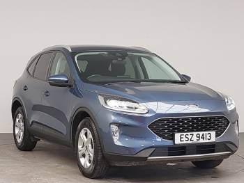 2021 (21) Ford Kuga 1.5 EcoBlue Zetec 5dr