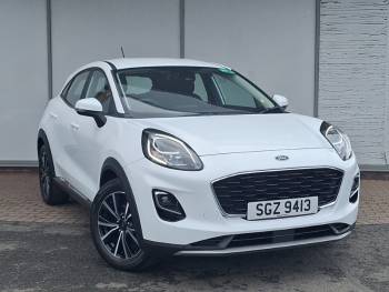 2020 (70) Ford Puma 1.0 EcoBoost Hybrid mHEV Titanium 5dr