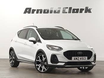 2023 (23) Ford Fiesta 1.0 EcoBoost Hybrid mHEV 125 Active X 5dr