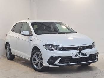 2023 (23) Volkswagen Polo 1.0 TSI 110 R-Line 5dr DSG