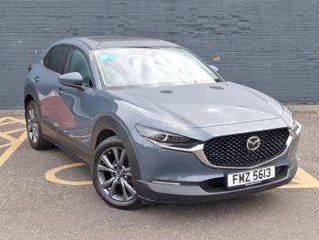 2022 (22) Mazda Cx-30 2.0 e-Skyactiv X MHEV GT Sport 5dr Auto