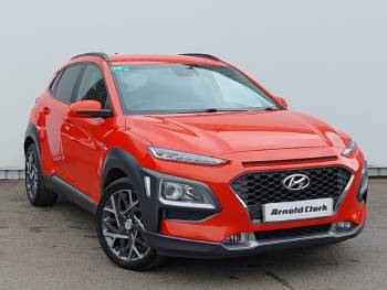 2020 (20) Hyundai Kona 1.6 GDi Hybrid Premium 5dr DCT