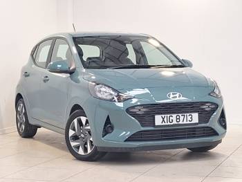 2024 (74) Hyundai I10 1.0 [63] Advance 5dr Auto [Nav]