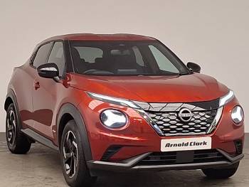 2023 (72/23) Nissan Juke 1.6 Hybrid N-Connecta 5dr Auto