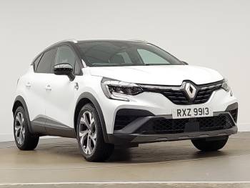 2022 (72) Renault Captur 1.3 Mild hybrid 140 R.S. Line 5dr