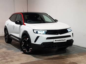 2022 (72) Vauxhall Mokka 1.2 Turbo GS Line 5dr